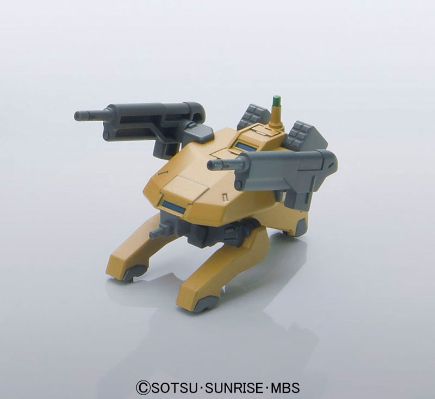 HG 机动战士高达 铁血的奥尔芬斯 1/144 MSオプションSET5＆鉄华団モビルワーカー（再贩）[BANDAI SPIRITS]《０５月予约》