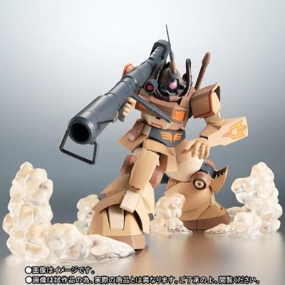 ROBOT魂 ＜SIDE MS＞ YMS-09D 大魔 热带测试型 ver. A.N.I.M.E.