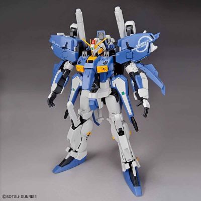 MG 高达前哨战 MSA-0011[Ext] Ex-S高达／MSA-0011 S高达