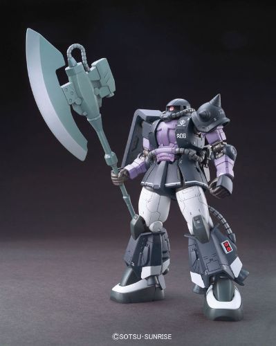 HG 机动战士高达 ジ・オリジン 1/144 高机动型ザクII 奥尔迪加専用机（再贩）[BANDAI SPIRITS]《０４月予约》