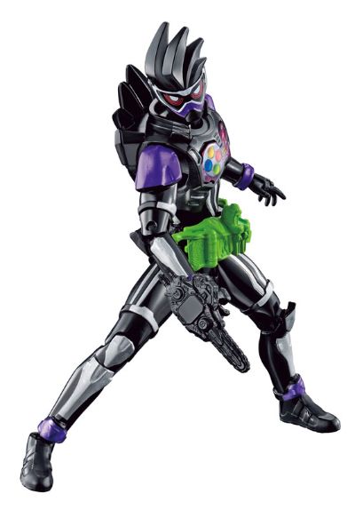 假面骑士Ex-Aid RKF レジェンドRider系列 假面骑士Genm 动作玩家Lv.0（原型原始）