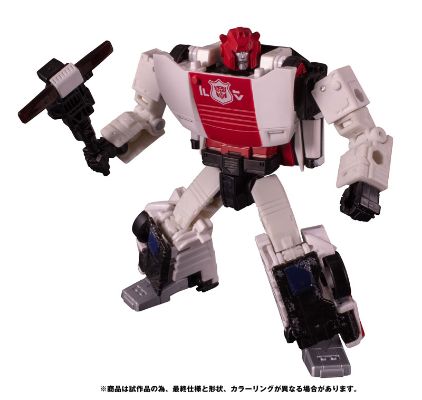 变形金刚 SIEGE SG-31 レッDOALAート[takaraTomy]《０９月予约》