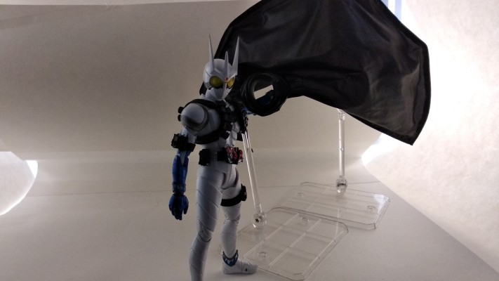 S.H.Figuarts(真骨雕制法)  假面骑士双骑 永恒 A至Z/命运的盖亚记忆体 假面骑士永骑