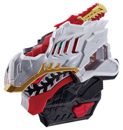 骑士竜戦队龙ソウジャー 変身ブレス DX龙ソウ橙ジャー[Bandai]《発売済・在库品》