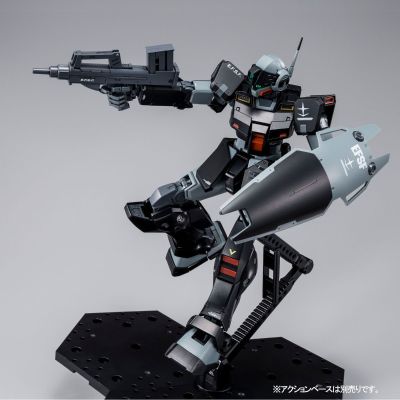 ＭＧ 1/100 Mobile Suit Variations 	RGMｰ79SP 狙击型吉姆II（Lydo Wolf 机）