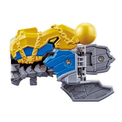 骑士竜戦队龙ソウジャー 龙ソウル系列 龙ソウルSET01[Bandai]《発売済・在库品》