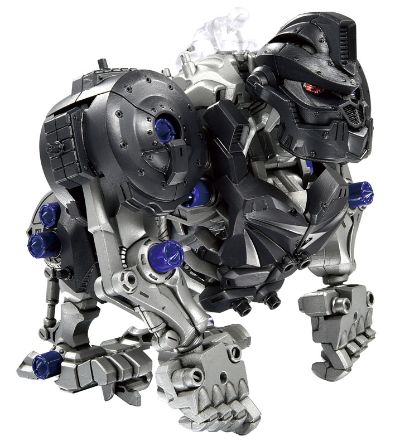 ZOIDS Wild ZW10 格斗金刚