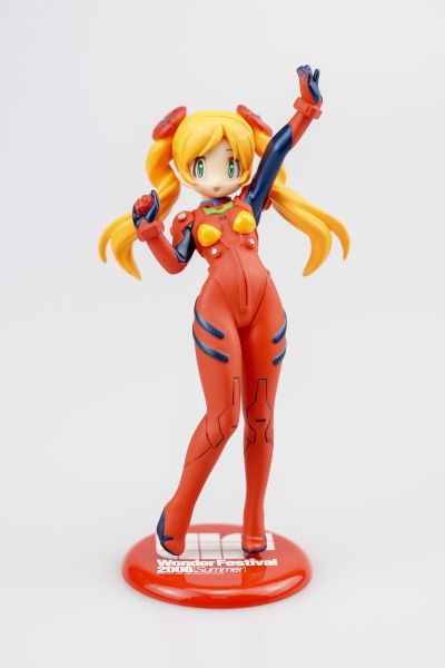 EVA Reset酱 Loves Evangelion Wonder Festival 2006 Summer EVA10周年纪念 明日香