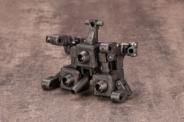 M.S.G 模型改造工具 机械配件SET03 枪金属色连接装置Ver.