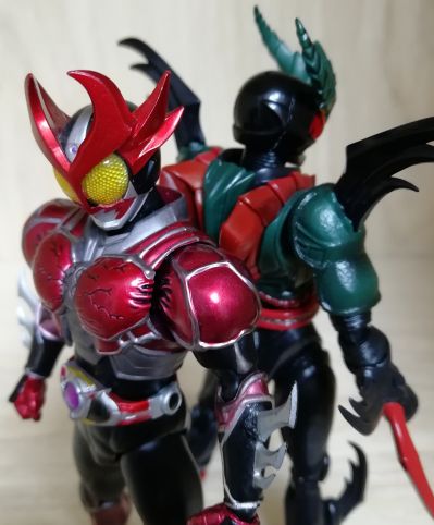 S.H.フィギュアーツ 假面骑士アギト バーニングフォーム 『假面骑士アギト』