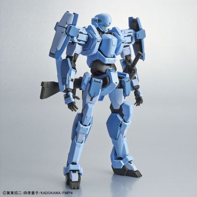 HG 全金属狂潮 Invisible Victory M9 卡恩兹巴克 Ver.IV（侵略者部队机）