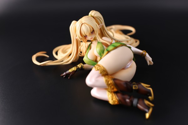 yapo 原创角色 白精灵