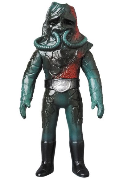 东映レトロソフビCollection 假面骑士 ゴースター Middle Size 