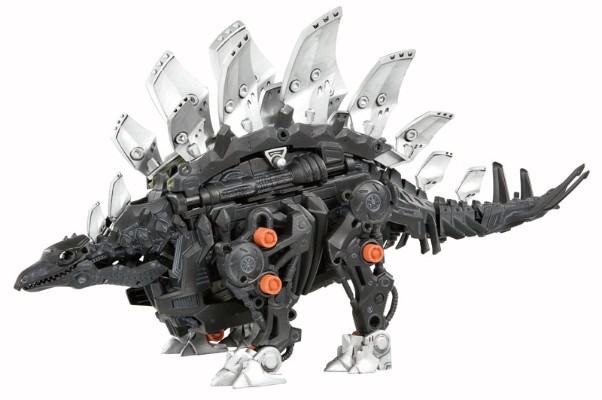 ZOIDS Wild ZW14 侦查剑龙