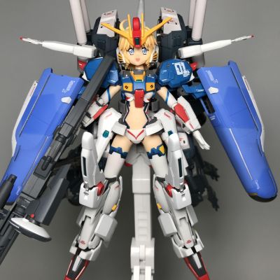 METAL ROBOT魂（Ka signature）＜SIDE MS＞ 高达前哨战 MSA-0011[Bst] S高达用推进器组件