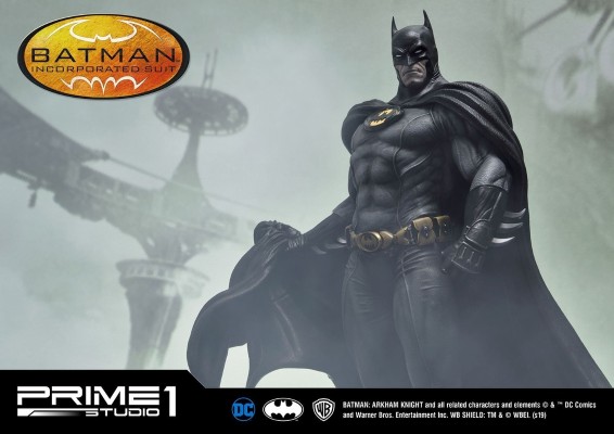 CMDC-01/01EX 蝙蝠侠：阿卡姆骑士 蝙蝠侠 Incorporated Suit