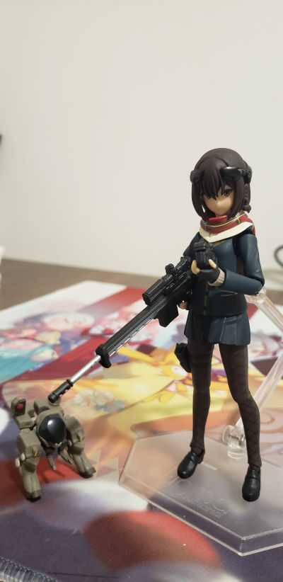 figma#405 ARMS NOTE 远程女高中生