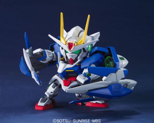 BB戦士 No.322 SD00斩击强化模组（再贩）[BANDAI SPIRITS]《発売済・在库品》