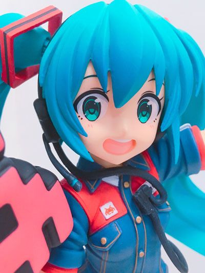 VOCALOID 初音未来 Taito Station Uniform ver.