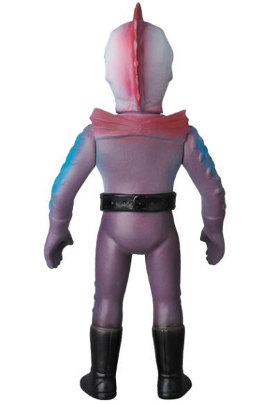 东映レトロソフビCollection 假面骑士 ピラザウルス Middle Size 