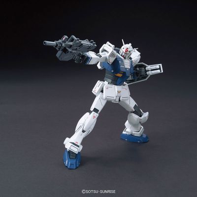 HG 机动战士高达 ジ・オリジン 1/144 局地型高达（再贩）[BANDAI SPIRITS]《発売済・在库品》