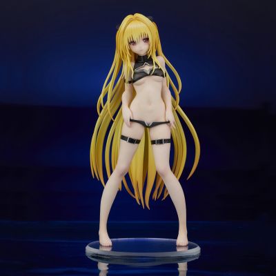 To LOVE Ru Darkness  金色暗影 泳装ver.