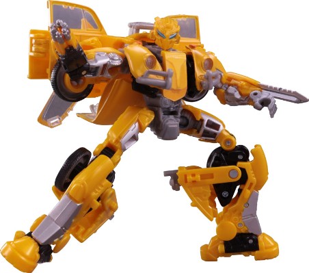 变形金刚 スタジオ系列 SS-16 バンブルビー[takaraTomy]《発売済・在库品》