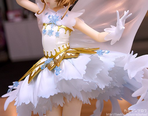 魔卡少女樱 Clear Card篇 木之本樱 Hello Brand New World ver.