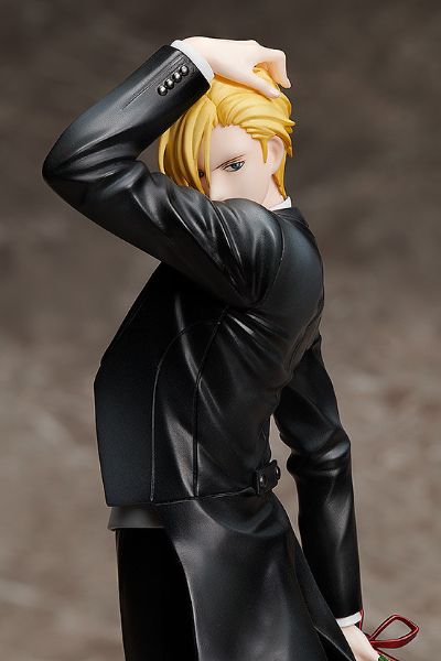 Statue and ring style BANANA FISH 战栗杀机 亚修·林克斯