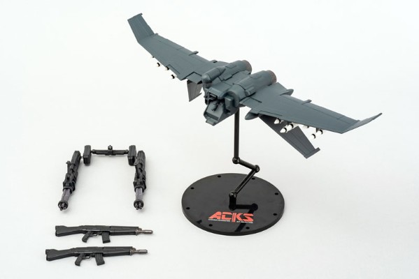 ACKS 全金属狂潮 Invisible Victory 1/48 ARX-8 烈焰魔剑 最终决战样式