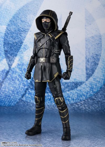 S.H.Figuarts 复仇者联盟4：终局之战 浪人
