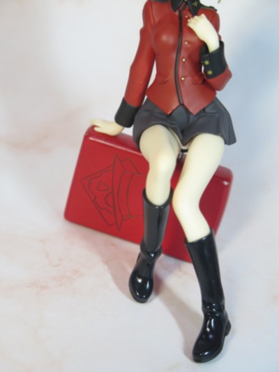 SiP Doll 少女与战车 大吉岭