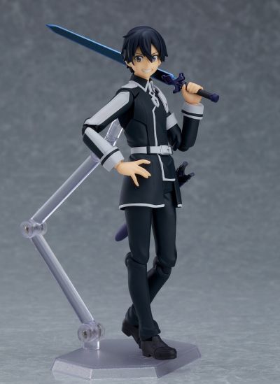 figma#435 刀剑神域 Alicization 桐人 Alicization Ver.