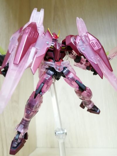ROBOT魂 -ロボット魂-〈SIDE MS〉 高达OO(ダブルオー) 00高达 トランザムライザー （魂ウェブ限定）