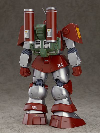 COMBAT ARMORS MAX16 太阳之牙 Abitate T10B Blockhead 强化型背包装置形态
