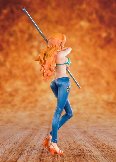 FiguartsZERO 小贼猫娜美 『海贼王』