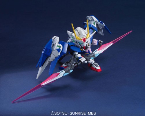 BB戦士 No.322 SD00斩击强化模组（再贩）[BANDAI SPIRITS]《発売済・在库品》