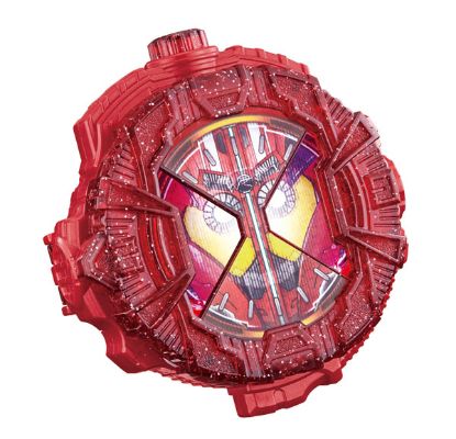 假面骑士Zi-O DXドライブタイプトライドロンライドウォッチ[Bandai]《在库切れ》