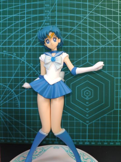 Girls Memories 美少女战士 セーラーマーキュリー 