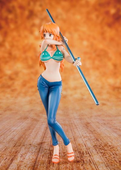 FiguartsZERO 小贼猫娜美 『海贼王』