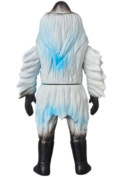 东映レトロソフビCollection 假面骑士 スノーマン Middle Size 