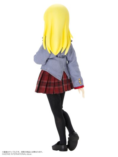  Assault Lily No.047 TYPE-B ver.2.0 黄色