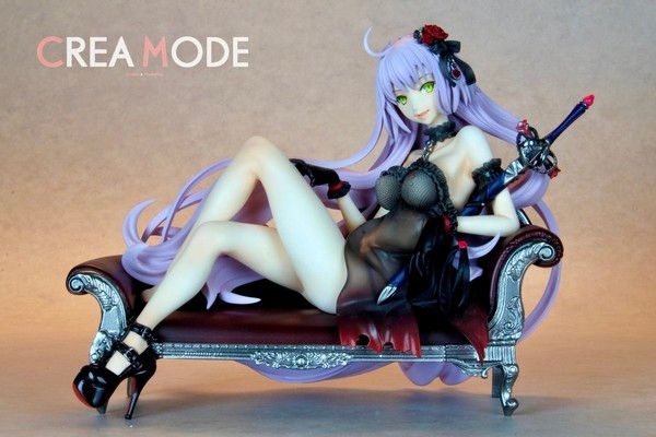 Fate/Grand Order 贞德・达尔克[Alter] Lingerie Ver. 