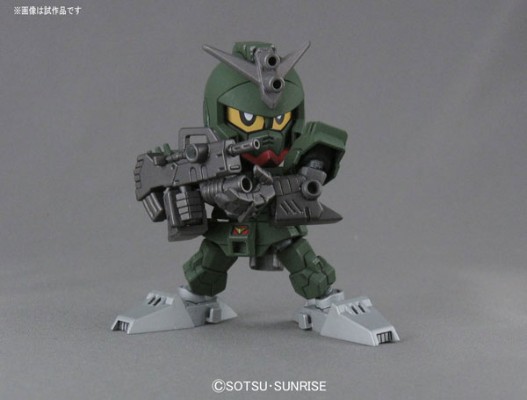 BB戦士 375 LEGEND BB コマンド高达（再贩）[BANDAI SPIRITS]《０５月予约》