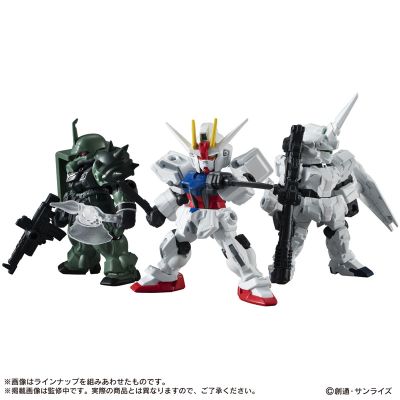 万代  机动战士高达 MOBILE SUIT ENSEMBLE 第10弹　10個入BOX