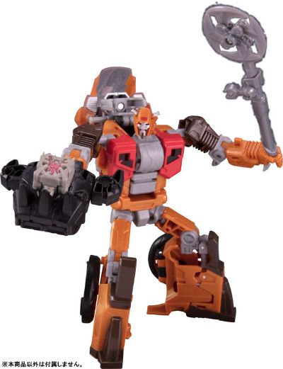 变形金刚 パワーオブザプライム PP-41 レックガー[takaraTomy]《発売済・在库品》