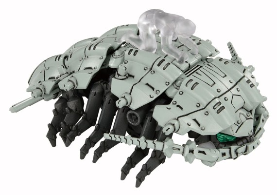 ZOIDS Wlid ZW13 深海具足虫