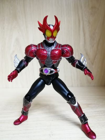 S.H.フィギュアーツ 假面骑士アギト バーニングフォーム 『假面骑士アギト』