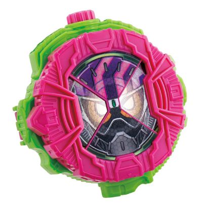 假面骑士Zi-O DXエグゼイドライドウォッチ[Bandai]《在库切れ》