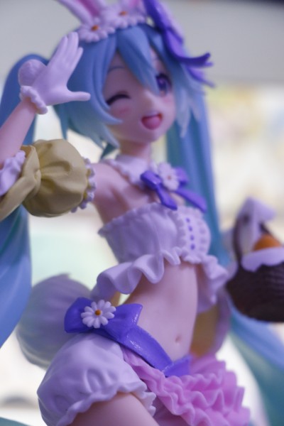 VOCALOID 初音未来 2nd season 春服ver. TAITO ONLINE CRANE限定